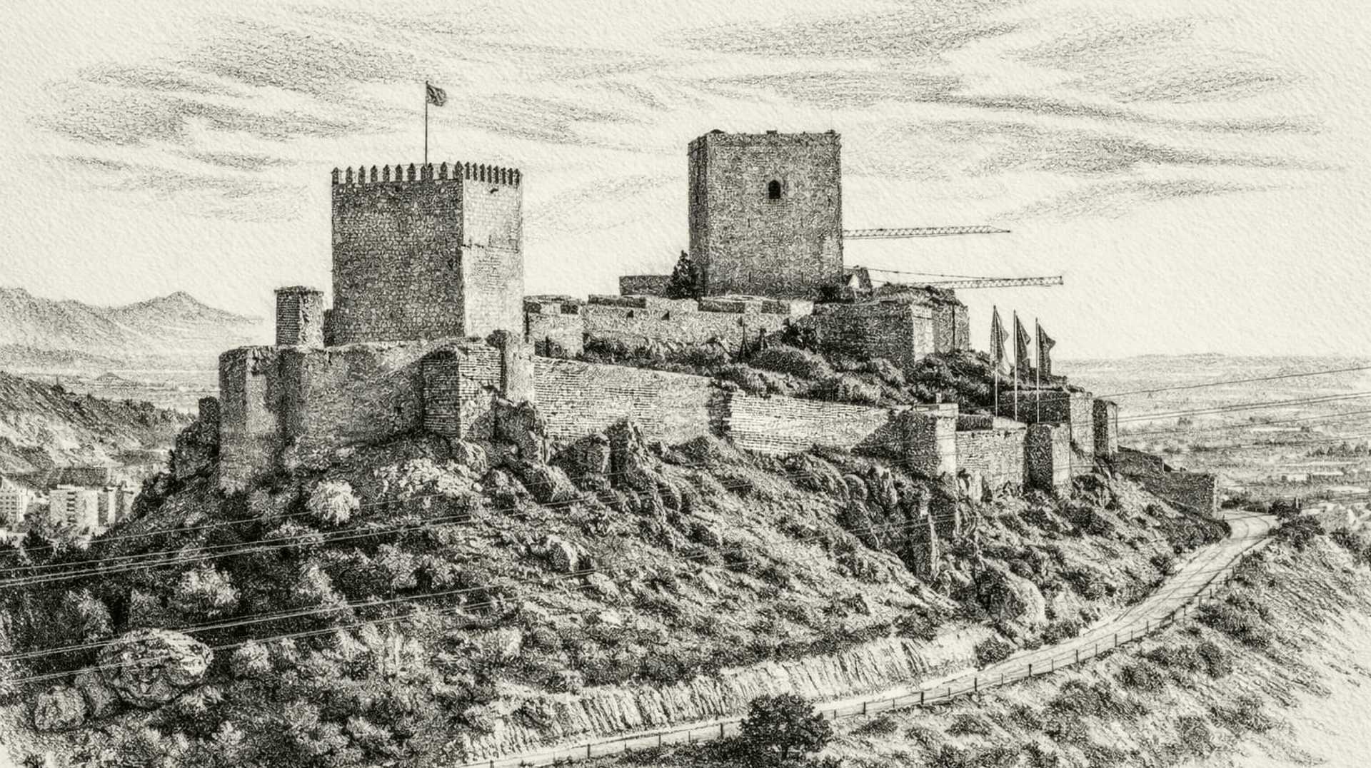 Castillo de Lorca - Portal Inmobiliario SingularesS