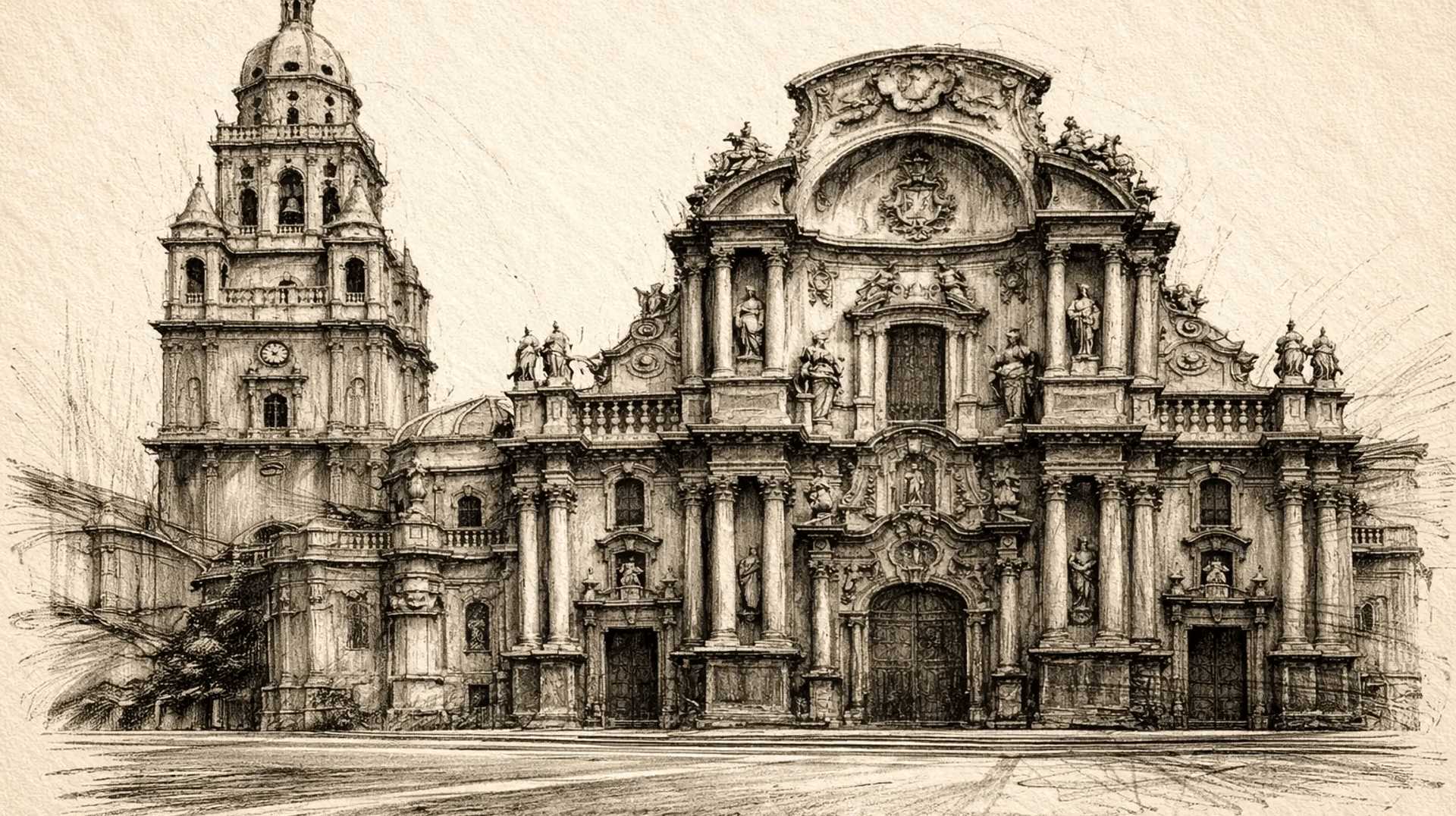 Catedral de Murcia - Portal Inmobiliario SingularesS