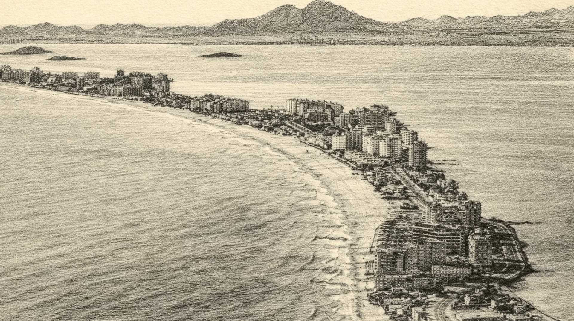 La Manga del Mar Menor - Portal Inmobiliario SingularesS