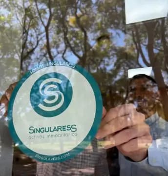 Profesionales inmobiliarios